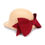 Bow Tie Women Hat