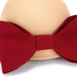 Bow Tie Women Hat