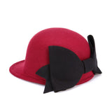 Bow Tie Women Hat