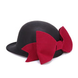 Bow Tie Women Hat
