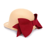 Bow Tie Women Hat