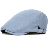 Blue Vintage Cap