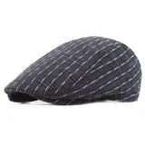 Vintage Striped Cap