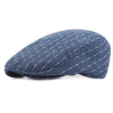 Vintage Striped Cap