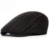 Vintage Striped Cap