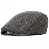 Vintage Striped Cap