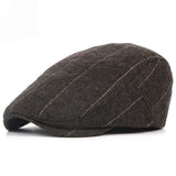 Vintage Striped Cap