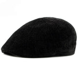 Brown Vintage Cap