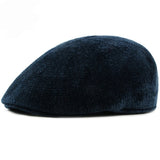Brown Vintage Cap
