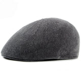Brown Vintage Cap