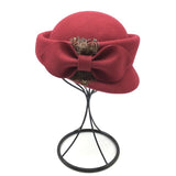 Solid Retro Hat