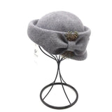 Solid Retro Hat