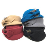 Solid Retro Hat