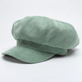 Women Corduroy Hat