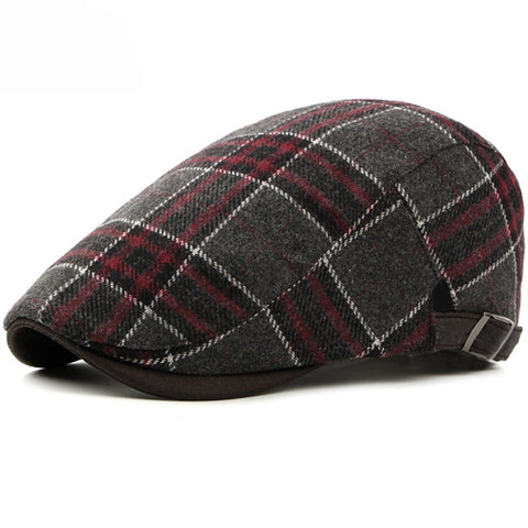 Vintage Striped Cap