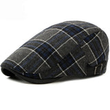 Vintage Striped Cap