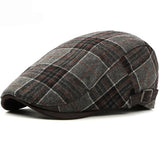 Vintage Striped Cap