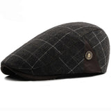 Vintage Striped Cap