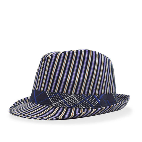 Striped Women Hat