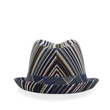 Striped Women Hat