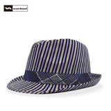 Striped Women Hat