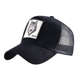 Unisex Wolf Cap