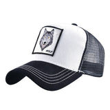 Unisex Wolf Cap