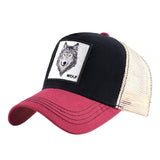Unisex Wolf Cap