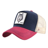 Unisex Wolf Cap