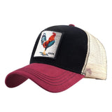 Unisex Wolf Cap