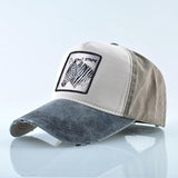 Unisex Wolf Cap