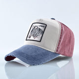 Unisex Wolf Cap