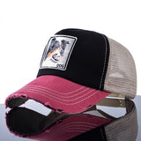 Unisex Wolf Cap