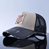 Unisex Wolf Cap