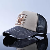 Unisex Wolf Cap