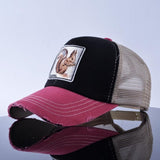 Unisex Wolf Cap