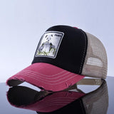Unisex Wolf Cap