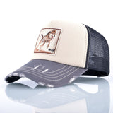 Unisex Wolf Cap