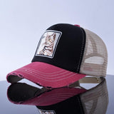 Unisex Wolf Cap