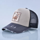 Unisex Wolf Cap