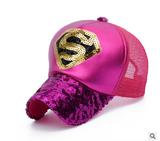 Superman Baseball Unisex Cap