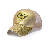 Superman Baseball Unisex Cap