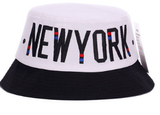 NEWYORK Color Unisex Cap