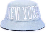 New York Unisex Cap